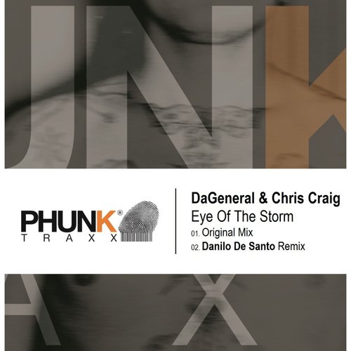 Eye of the Storm (Danilo De Santo Remix) cover art