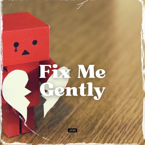 Fix Me Gently cover art