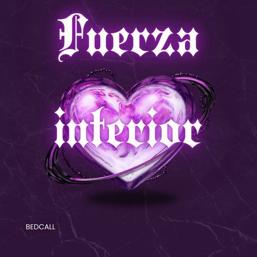 Fuerza interior cover art