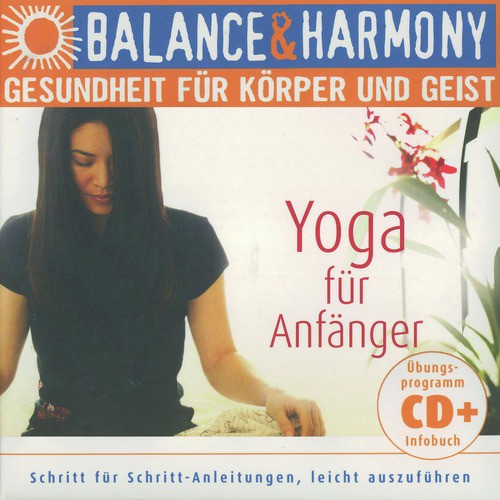 Gesundheit für körper und geist: Yoga für Anfänger_poster_image