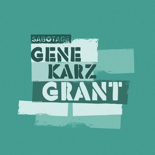 Gene Karz - Grant cover art