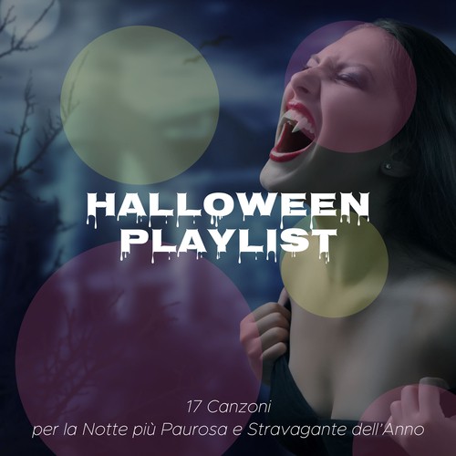Horror Music cover art