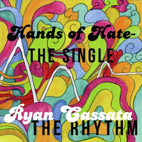 Hands of Hate cover art