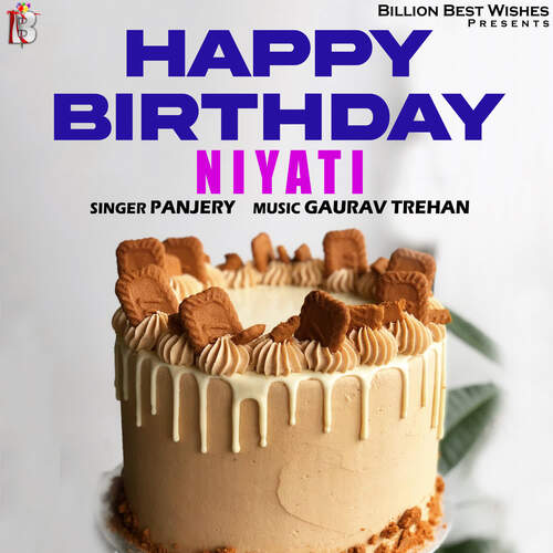 Happy Birthday Niyati