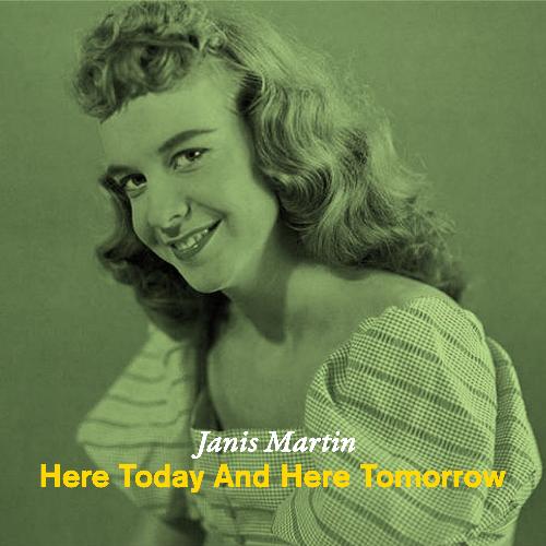Here Today and Gone Tomorrow
