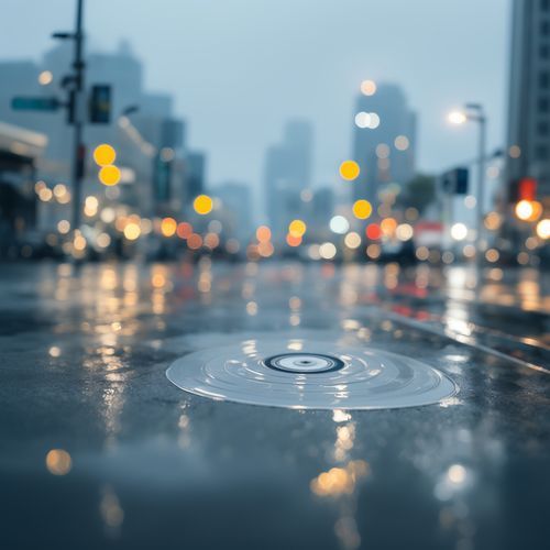 Hoodie Weather cover art