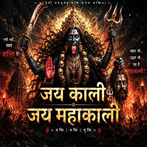 Jai Kali Jai Maha Kali