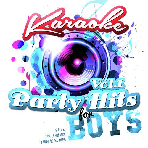 Karaoke - Party Hits for Boys