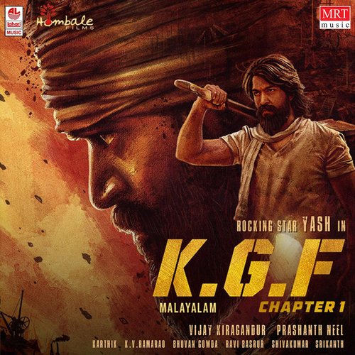 Nếu bạn yêu thích KGF và thích nhạc, hãy tải xuống bài hát Garbadhinam tuyệt vời từ KGF Chapter 1 (Malayalam) trên JioSaavn. Lời bài hát và âm nhạc đầy cảm xúc sẽ đưa bạn đến những cảm xúc chân thật nhất mà bộ phim mang lại.