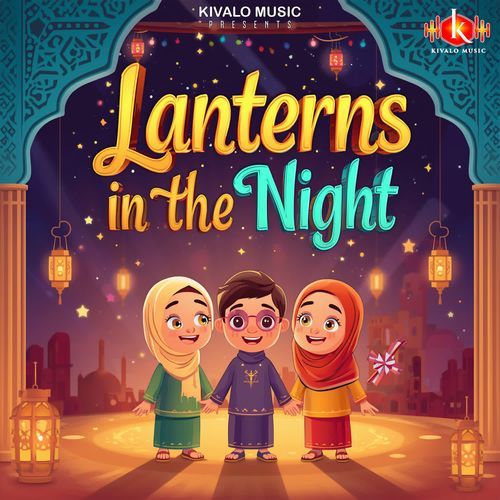 Lanterns in the Night