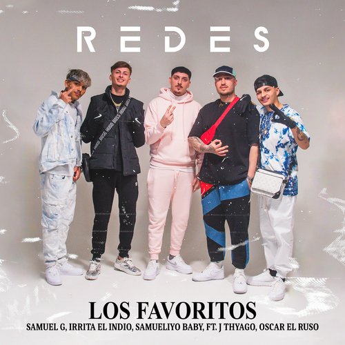 Las redes (feat. Jthyago, Oscar el Ruso)