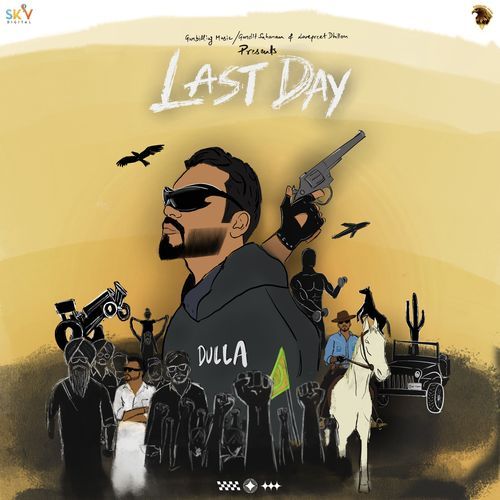Last Day cover art