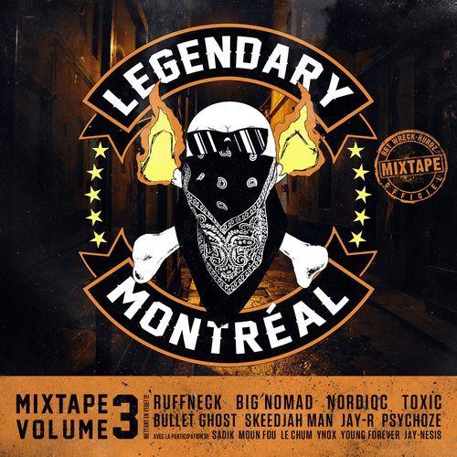 Legendary Mixtape, Vol. 3_poster_image