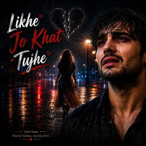 Likhe Jo Khat Tujhe