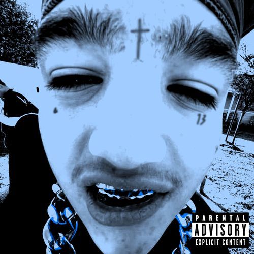 Lil Lucky On Tha Track cover art