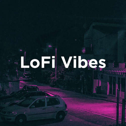 LoFi Chill cover art