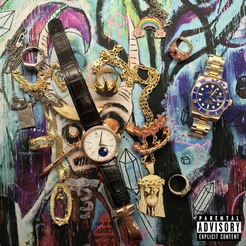 Tony Stark (feat. Adamn Killa) cover art