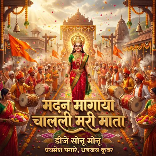 Madan Magaya Chalali Mari Mata