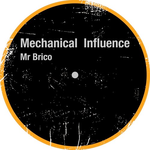 Mechanical Influence cover art