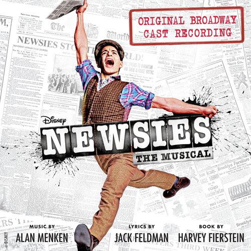 Santa Fe (Prologue) (From "Newsies"/Original Broadway Cast Recording)