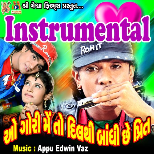 O Gori Meto Dil Thi Bandhi Chhe Prit (Instrumental) (O Gori Meto Dil Thi Bandhi Chhe Preet)