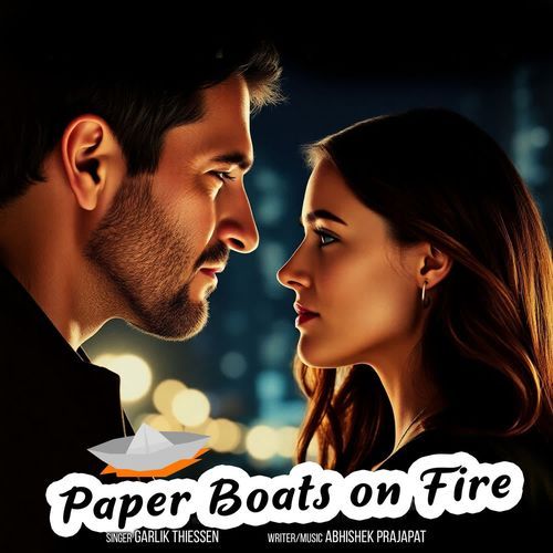 Paper Boats on Fire