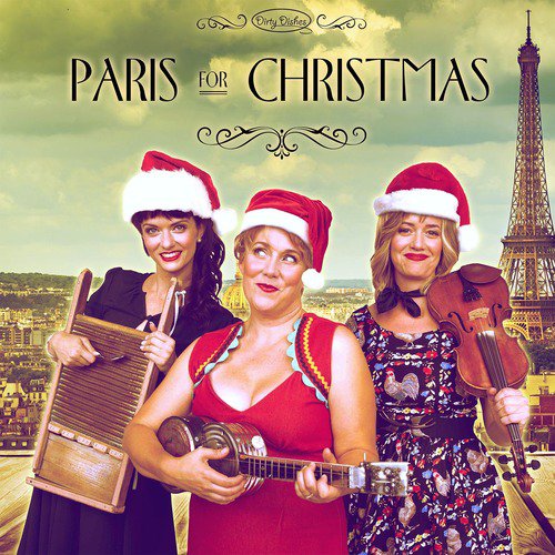 Paris for Christmas