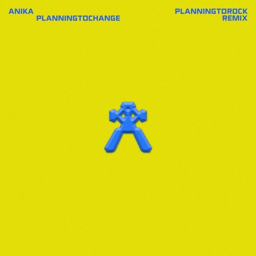 Planningtochange (Planningtorock Remix) cover art