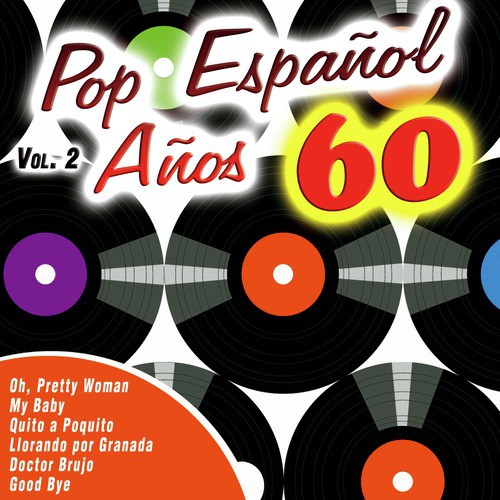 Pop Español Años 60 Vol. 2