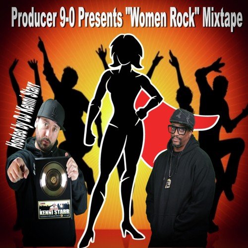 Producer 9-0 Presents Women Rock Mixtape