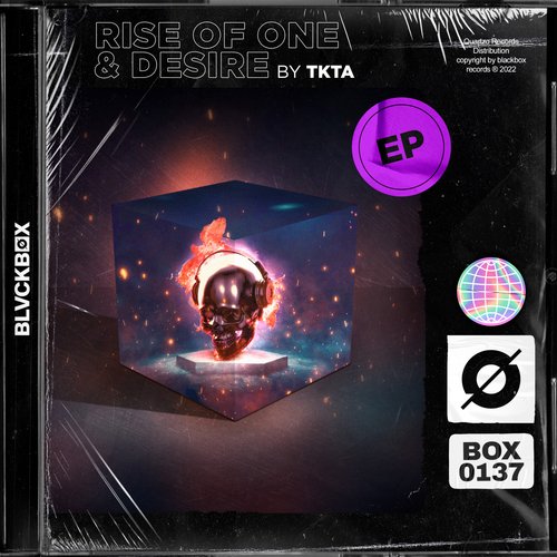 Desire (Extended Mix) cover art