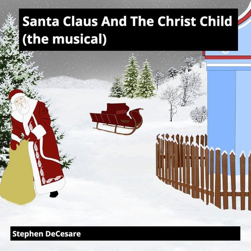Nicholas cover art