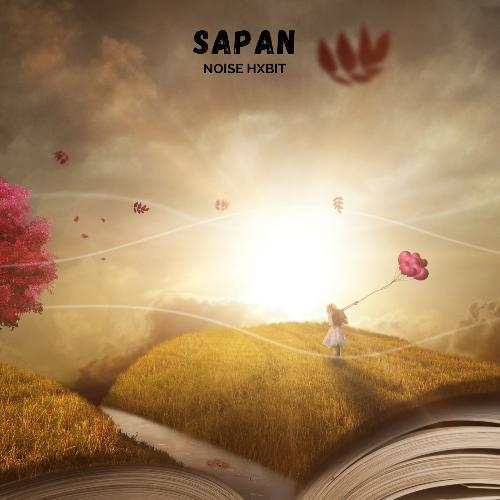 Sapan cover art