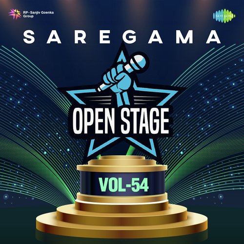 Saregama Open Stage Vol-54