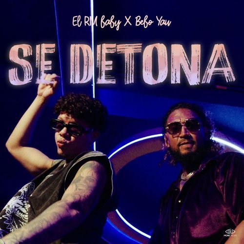 Se Detona cover art