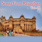 Songs from Rajasthan, Vol. 9