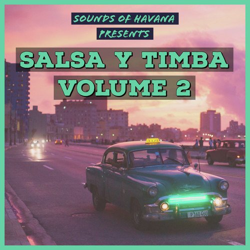 Salsa Y Timba, Vol. 2