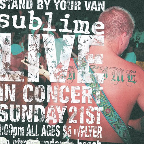 Stand By Your Van - Live!_poster_image