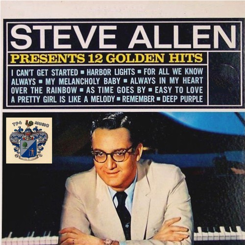 Steve Allen Presents 12 Golden Hits