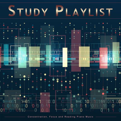 Study Playlist: Concentration, Focus and Reading Piano Music_poster_image