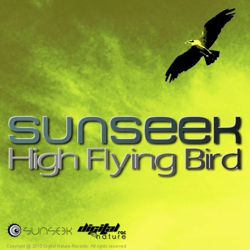 Sunseek - High Flying Bird EP