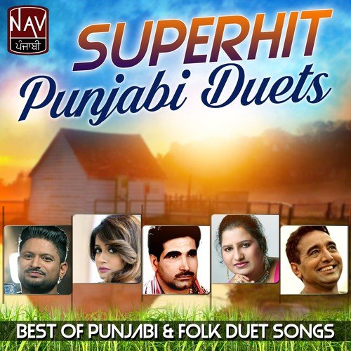 Superhit Punjabi Duets - Best of Panjabi Folk & Desi Duet Songs