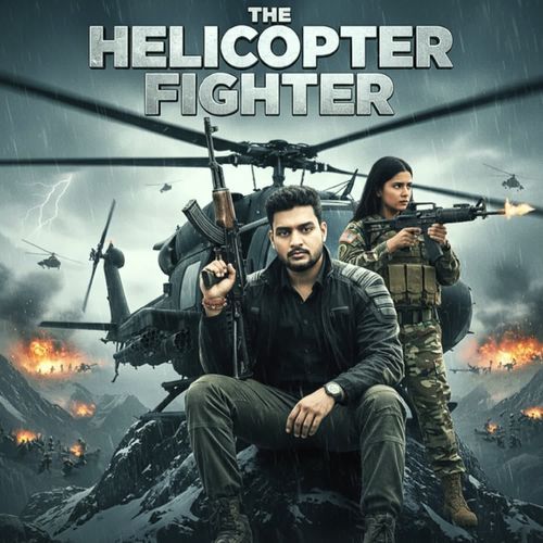 THE Helicopter fighter