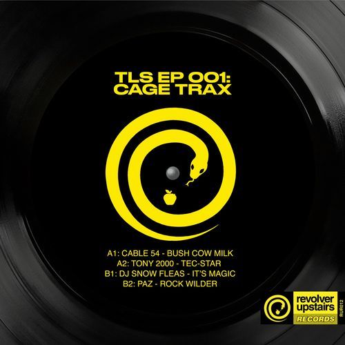 TLS EP 001: Cage Trax