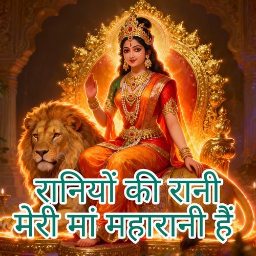 रानियों की रानी मेरी मां महारानी है