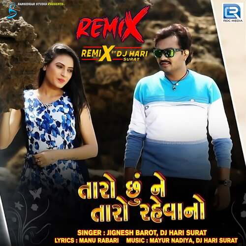 Taro Chhu Ne Taro Rehvano (Dj Hari Surat)