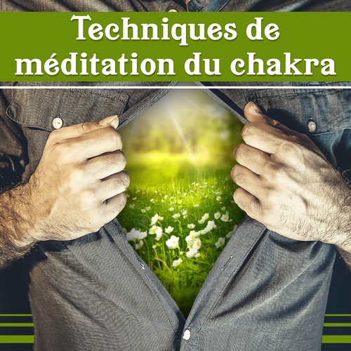 Techniques de méditation du chakra – Hatha yoga, Sons de la nature, Musique de fond pour exercices, Harmoniser le corps et l'esprit_poster_image