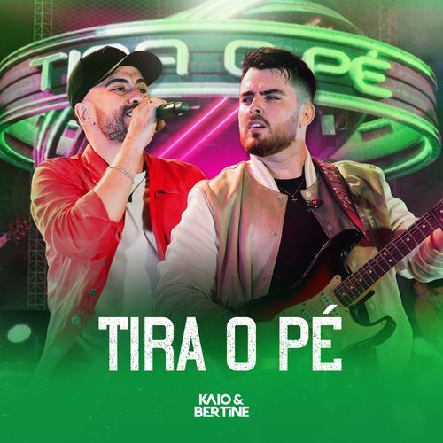 Tira o Pé (Ao Vivo)