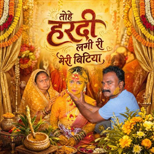 Tohe Haradi Lagi Ri Meri Bitiya