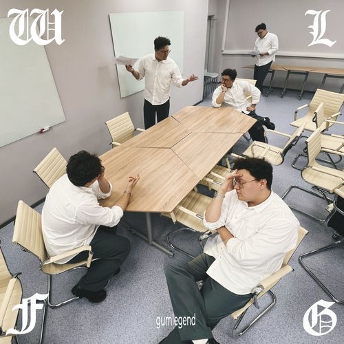 WOLFGANG cover art